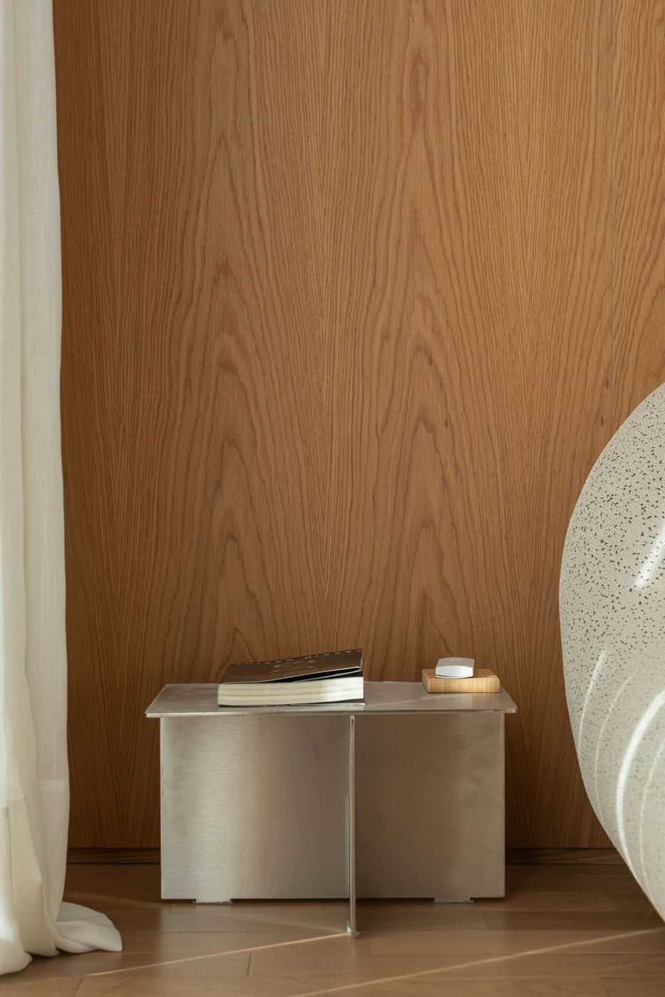 Quarto planejado detalhe decoração